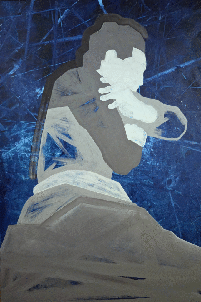Spadanie, 120x80