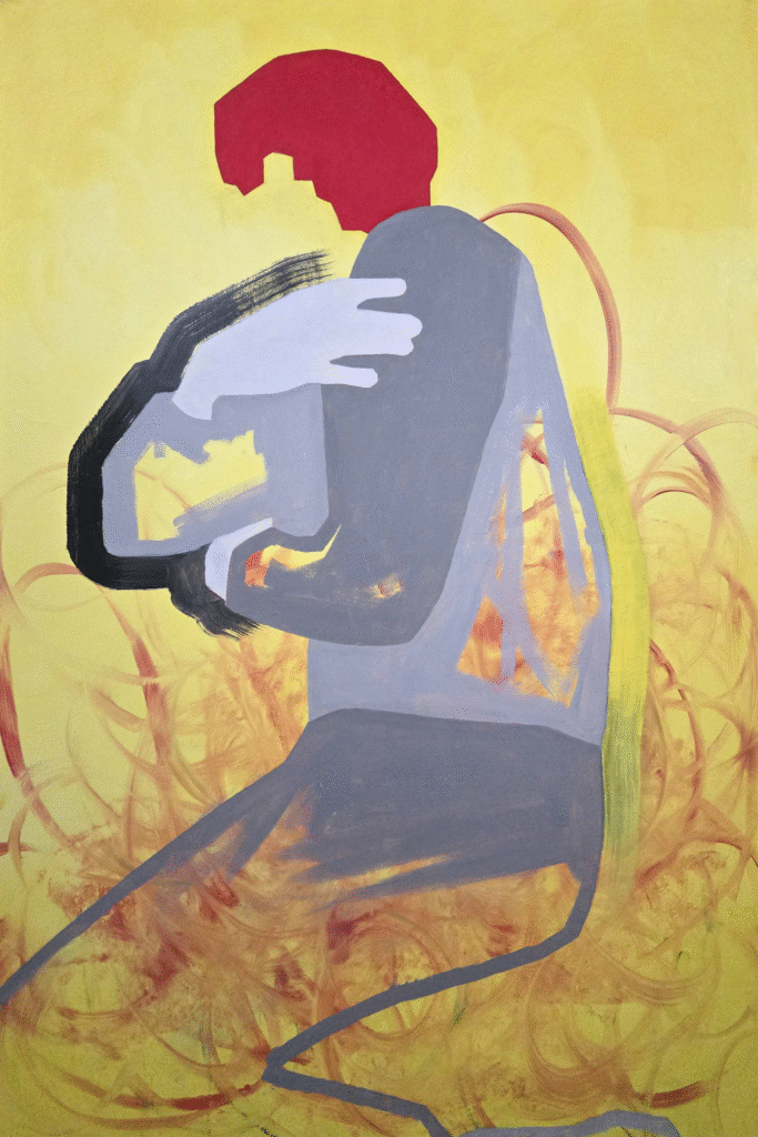 Drżenie senne, 120x80